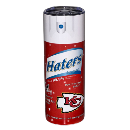 NFL Haters Be Gone Tumbler