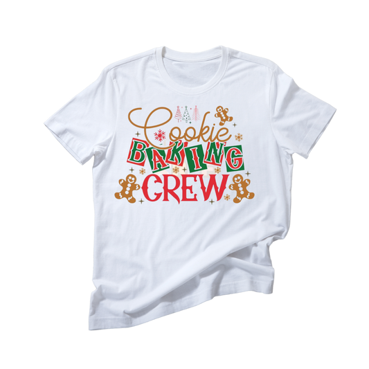 Christmas Baking T-Shirt