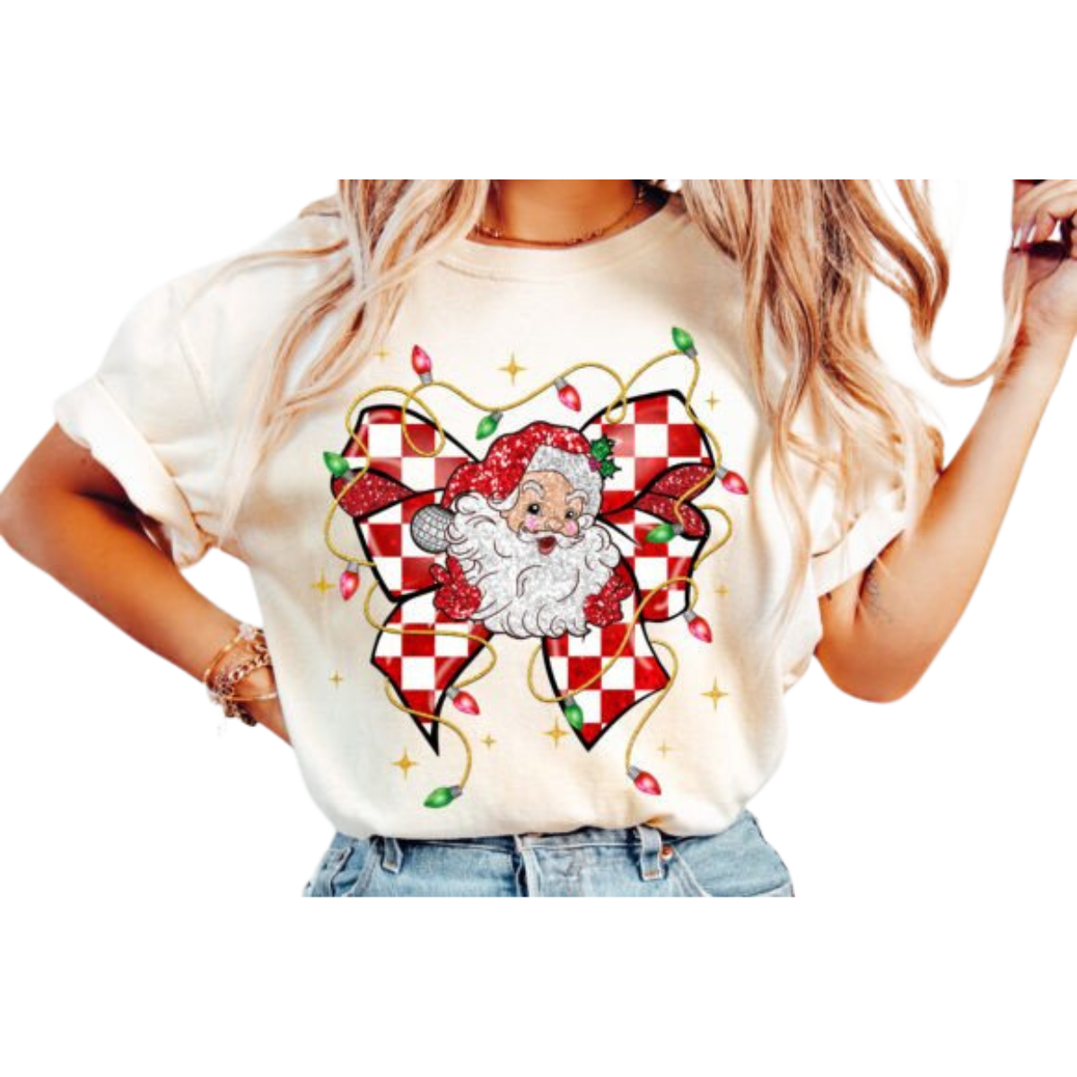 Santa T-Shirt