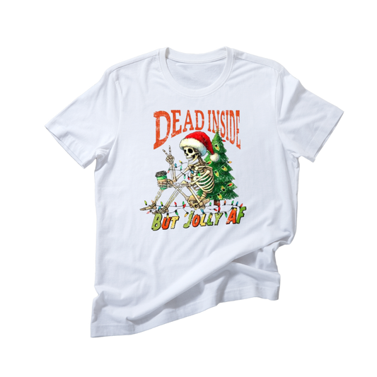 Christmas Skeleton T-Shirt