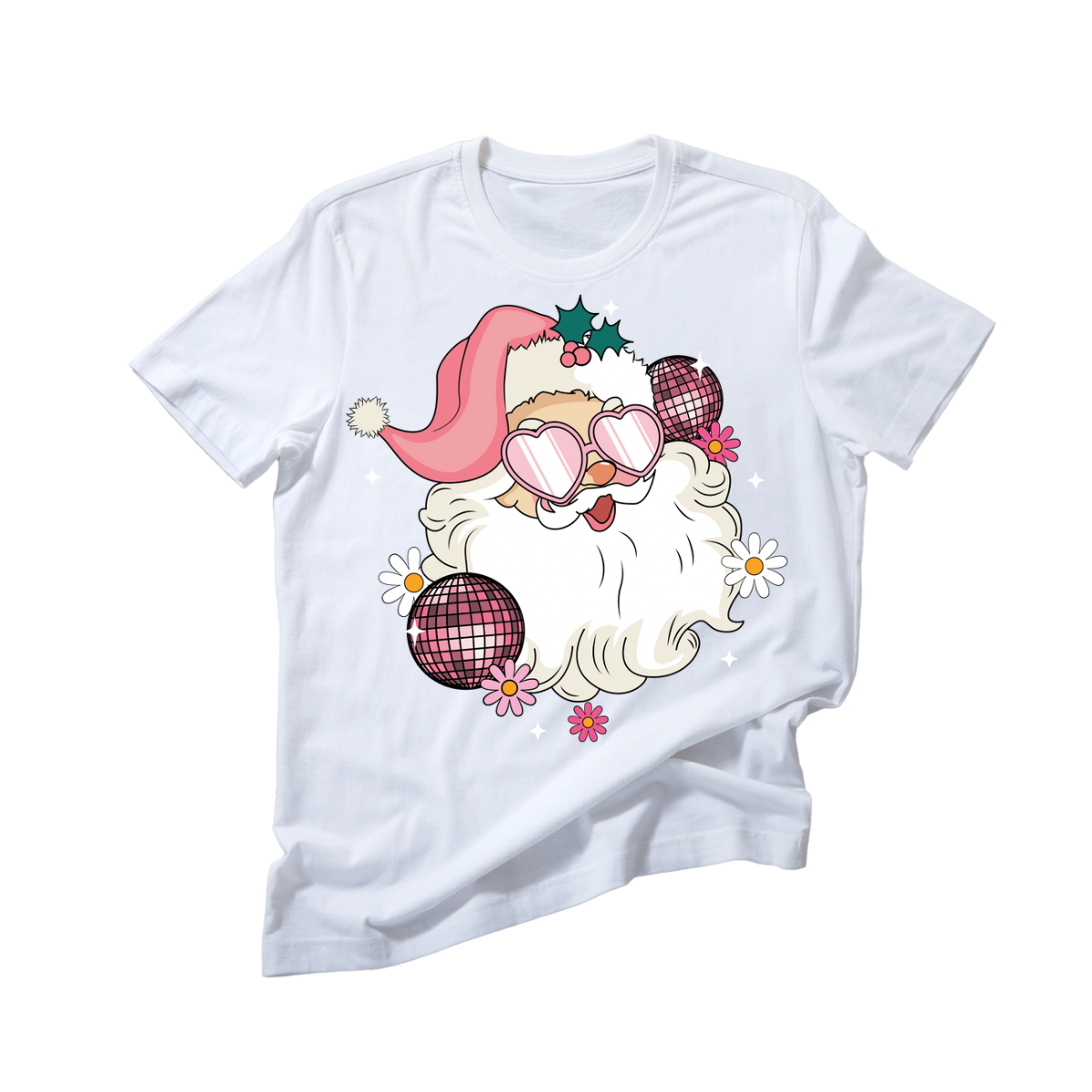 Santa T-Shirt