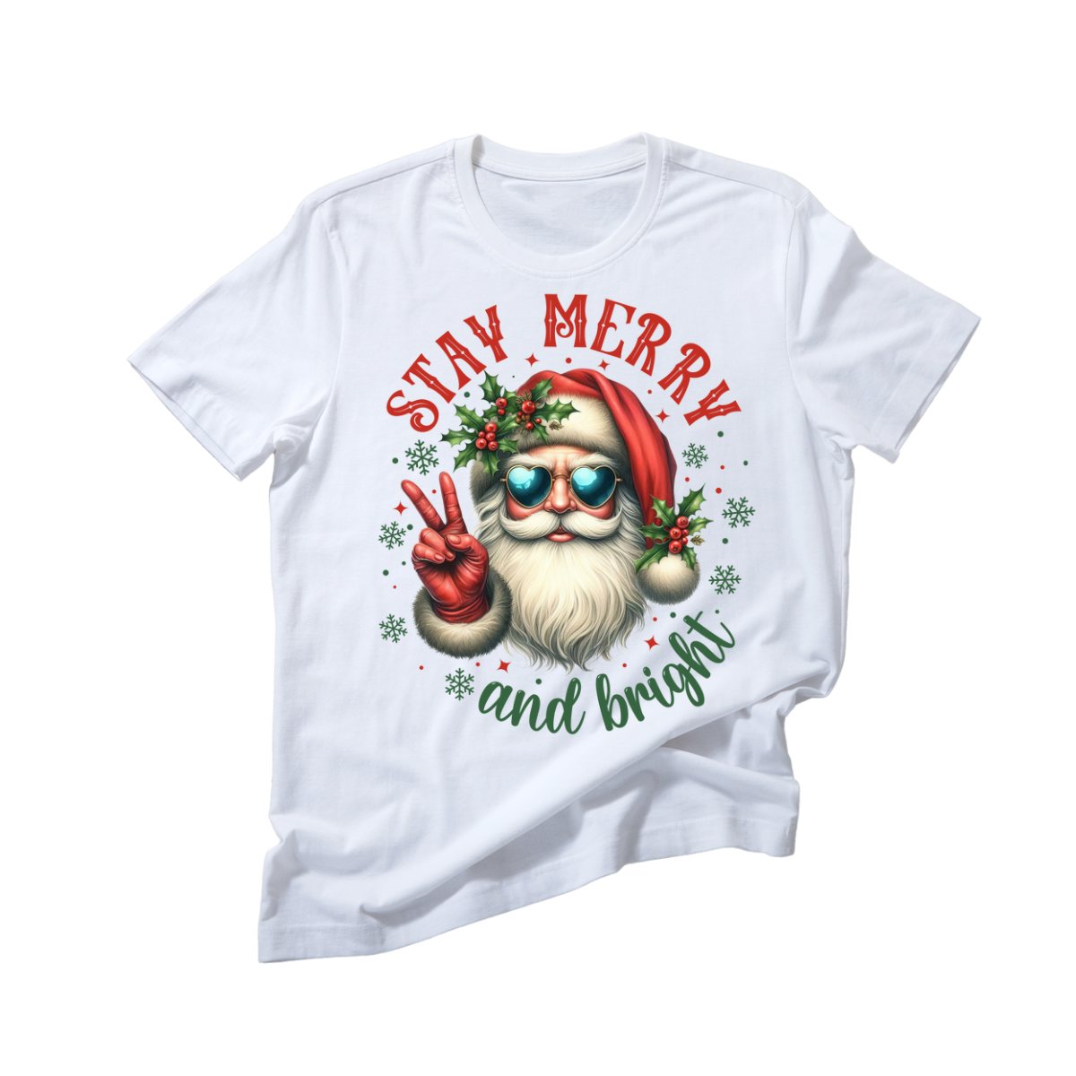 Santa T-Shirt