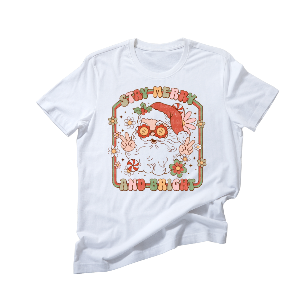 Santa T-Shirt