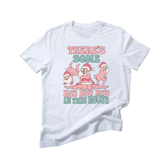 Christmas Ho’s Ho’s Ho’s T-Shirt