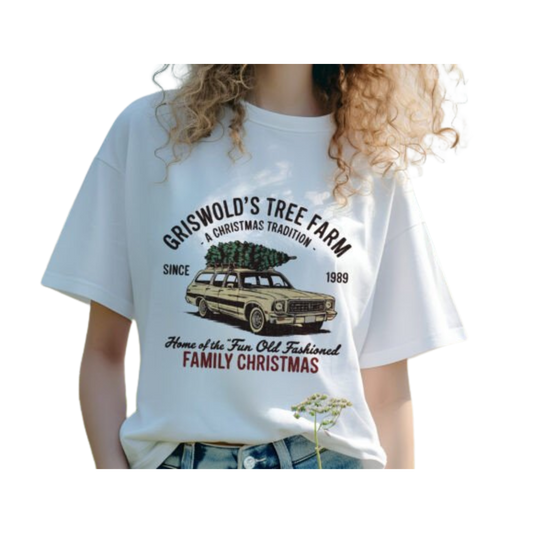 Griswold’s Christmas Tree Farm T-Shirt