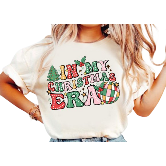 Christmas Era T-Shirt