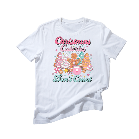 Christmas Calories T-Shirt