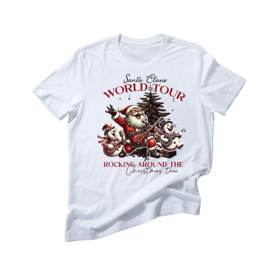 Christmas World Tour T-Shirt